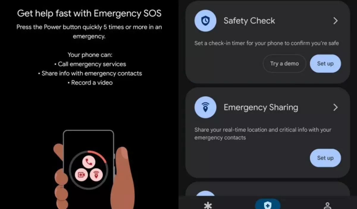 Cara shareloc ke orang terdekat jika WA down di Android, bisa simpan informasi medis juga