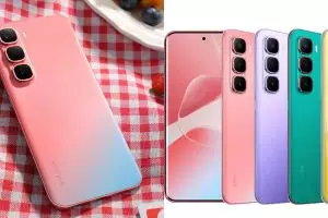 Spek Infinix Hot 60 Pro+ bikin kaum mendang-mending bergetar, layar lengkung cuma Rp 2 jutaan