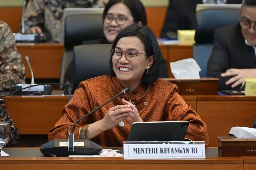 Curhat Sri Mulyani usai rumah dijarah © berbagai sumber Curhat Sri Mulyani usai rumah dijarah © berbagai sumber