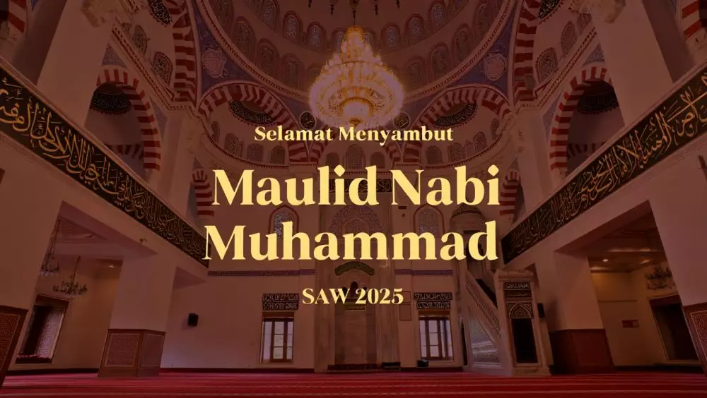 Kata-kata indah menyambut Maulid Nabi © 2025 brilio.net