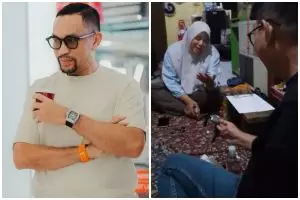 Pelaku bingung cara pakainya, jam tangan Rp11,7 M yang dijarah dari rumah Ahmad Sahroni dikembalikan
