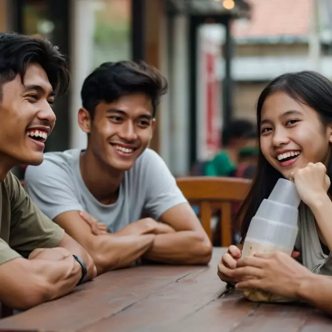 100 Tebak-tebakan kocak terbaru 2025, jawabannya satir abis tapi bikin ngakak