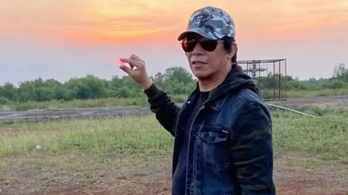 Parto Patrio jadi korban hujatan netizen imbas kontroversi Eko Patrio, direspons pakai pantun lucu