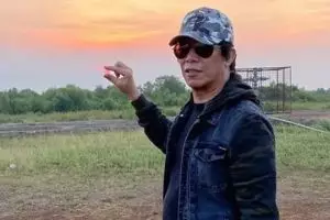 Parto Patrio jadi korban hujatan netizen imbas kontroversi Eko Patrio, direspons pakai pantun lucu