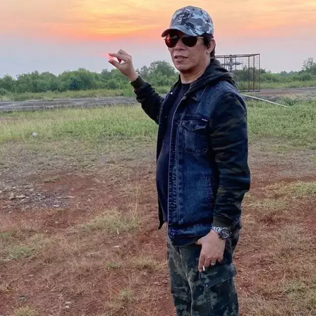 Parto Patrio jadi korban hujatan netizen imbas kontroversi Eko Patrio, direspons pakai pantun lucu