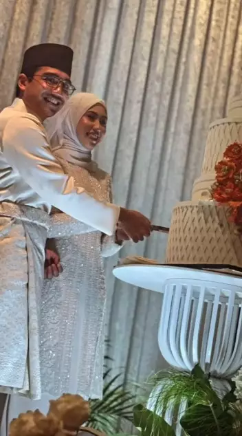 pernikahan putra sambung Siti Nurhaliza © 2025 brilio.net