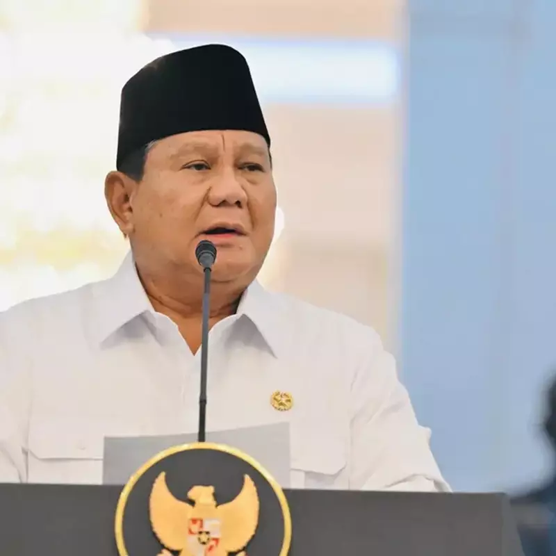 Prabowo bicara makar dan aksi demo ricuh di Indonesia: Saya akan hadapi mafia-mafia