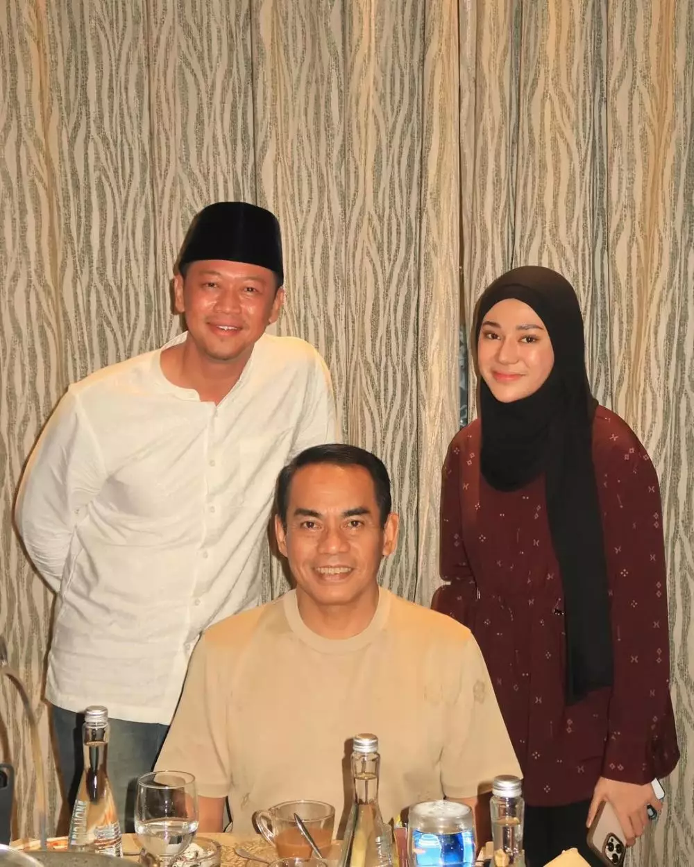 Kisah cinta Clara Shinta dan Alexander Assad © 2025 brilio.net