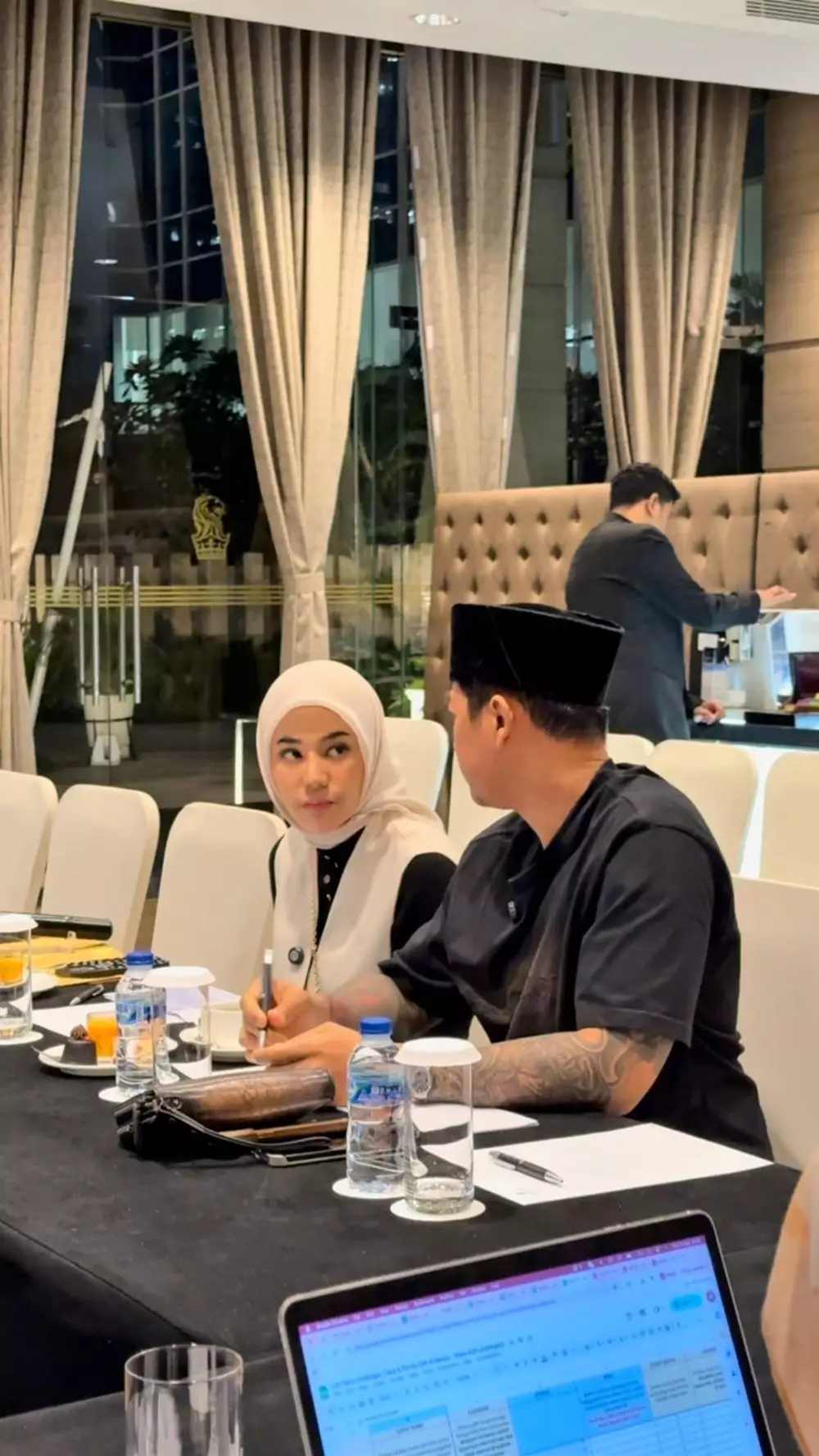 Kisah cinta Clara Shinta dan Alexander Assad © 2025 brilio.net