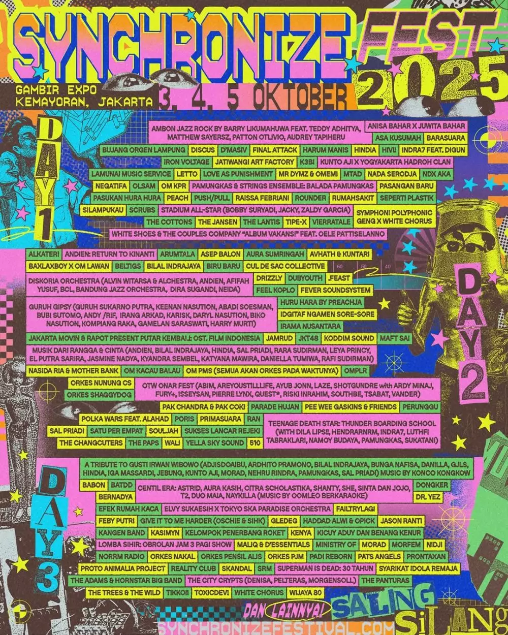 Synchronize Fest Synchronize Fest Synchronize Fest Synchronize Fest