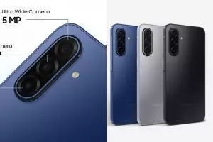 Samsung Galaxy A17 5G meluncur dengan layar Super Amoled 6,7 inch dan Exynos 1330, berapa harganya?