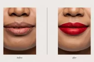 5 Trik jitu pakai lipstik untuk bibir kering agar tampil lembut dan nggak crack