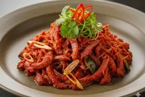 Wajib recook! Resep cakalang rica-rica asli Manado, bikin nasi kuning kamu lebih nampol