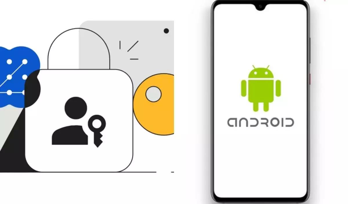 Cara pakai passkey dan tak pakai password lagi di HP Android untuk login Facebook dan Instagram