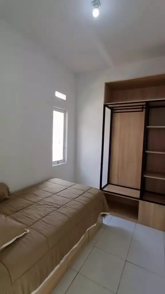Potret rumah Affan Kurniawan dari pemerintah © 2025 TikTok Potret rumah Affan Kurniawan dari pemerintah © 2025 TikTok