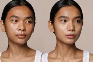 4 Rahasia foundation tahan lama, kulit mulus, pori tersamarkan, hasil anti cakey