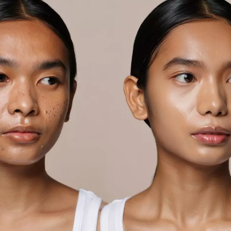 4 Rahasia foundation tahan lama, kulit mulus, pori tersamarkan, hasil anti cakey