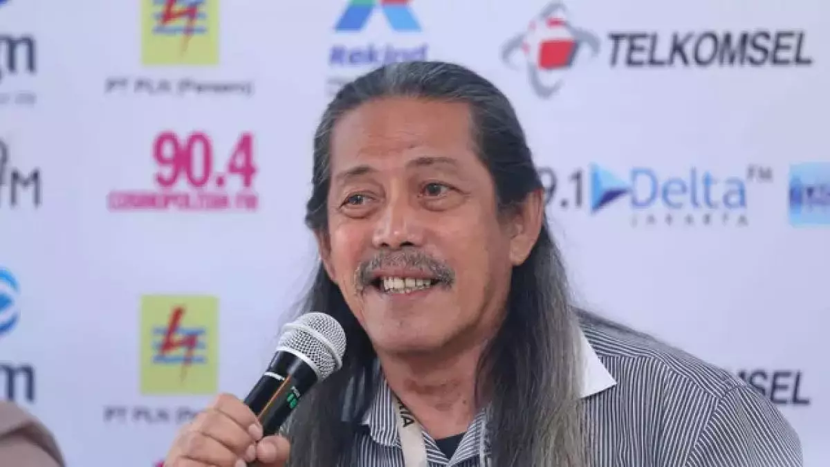 Profil Acil Bimbo: Musisi legendaris dan pemerhati budaya Sunda