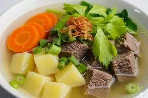 5 Bagian daging sapi terbaik untuk sop dan semur, lengkap dengan resepnya yang gampang