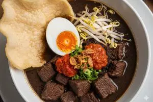 Bukan cuma kluwek! Ini 3 bagian daging sapi yang bikin kuah rawon kamu medok sempurna