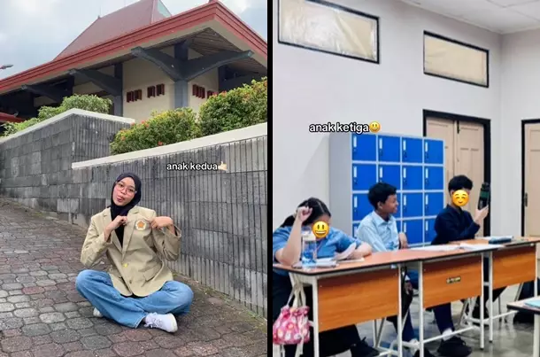 Wanita bangga ayah tukang las © 2025 TikTok Wanita bangga ayah tukang las © 2025 TikTok