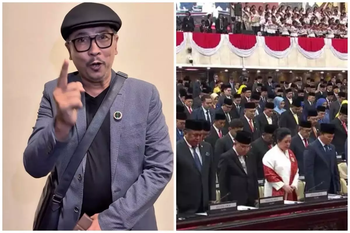 Cerita Krisna Mukti saat duduk di DPR, tak foya-foya pakai duit rakyat, ungkap jumlah uang pensiun