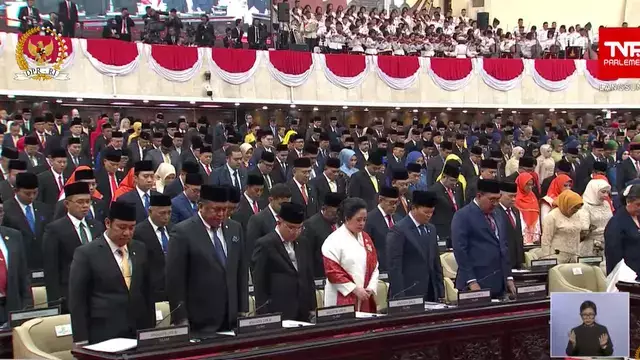 Cerita Khrisna Mukti saat duduk di DPR © berbagai sumber