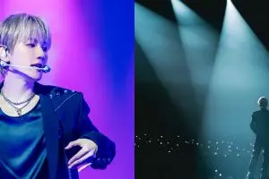 Baekhyun hadirkan malam penuh tawa, haru, dan energi tanpa batas lewat konser Reverie Jakarta 2025