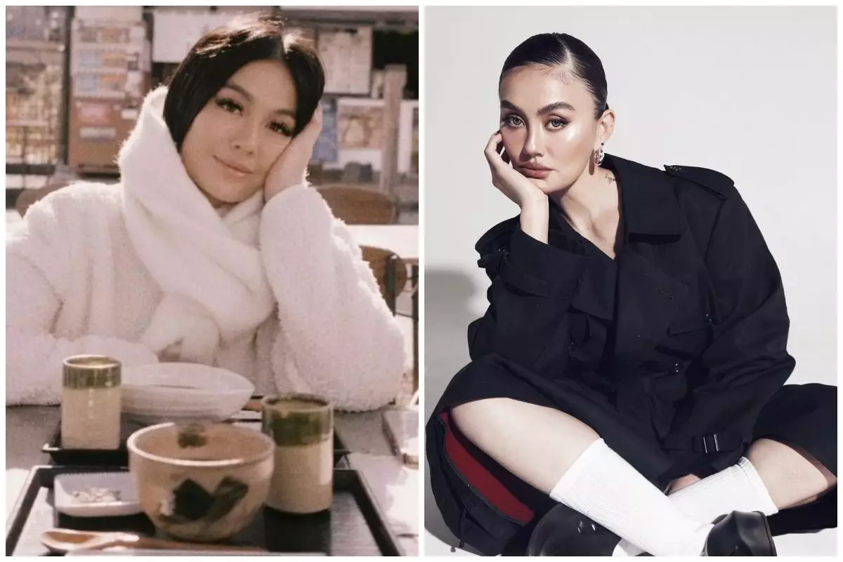 Agnez Mo tanggapi huru-hara soal DPR, sindir pejabat kualitas emosional rendah suka bikin perpecahan
