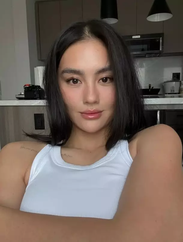 Agnez Mo tanggapi huru-hara soal DPR © berbagai sumber
