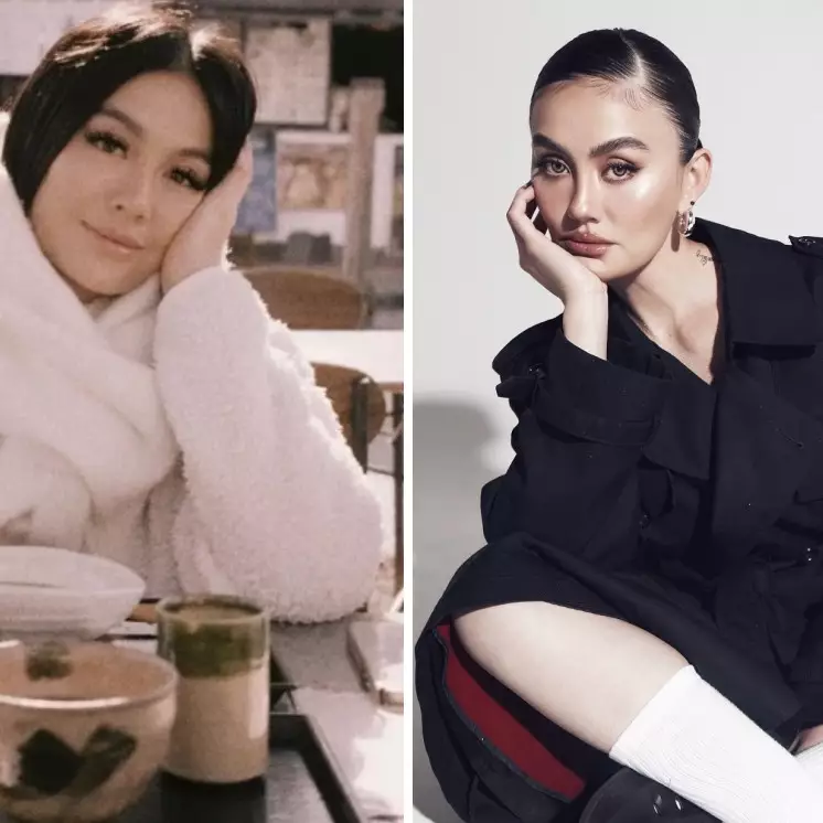 Agnez Mo tanggapi huru-hara soal DPR, sindir pejabat kualitas emosional rendah suka bikin perpecahan