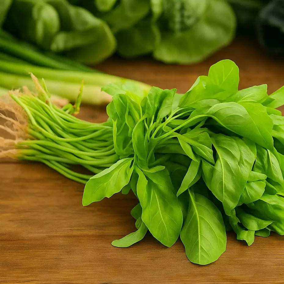 Nggak punya kulkas? Begini rahasia bikin bayam nggak layu dan tetap hijau berhari-hari