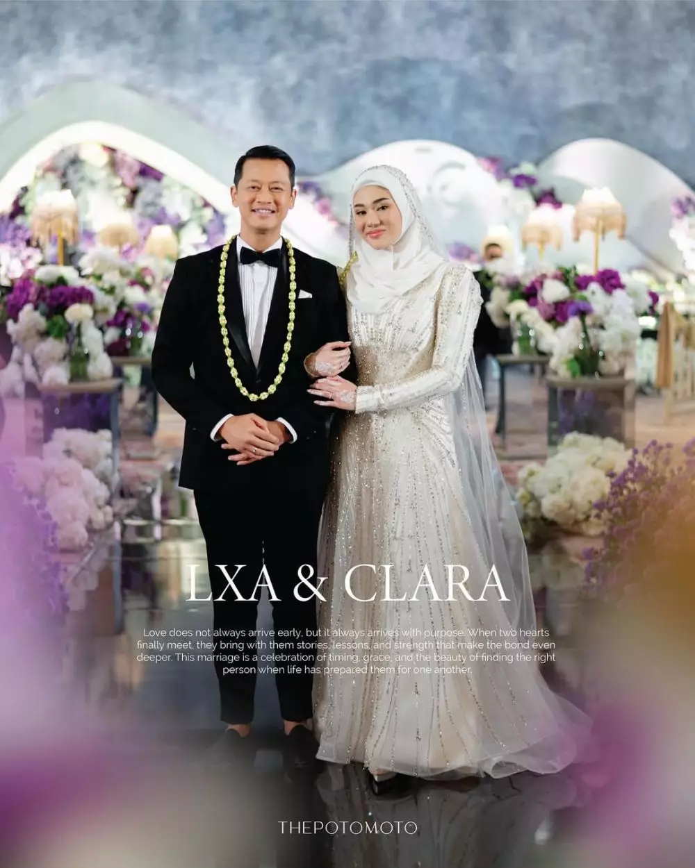  Clara Shinta putuskan lepas KB IUD © Instagram