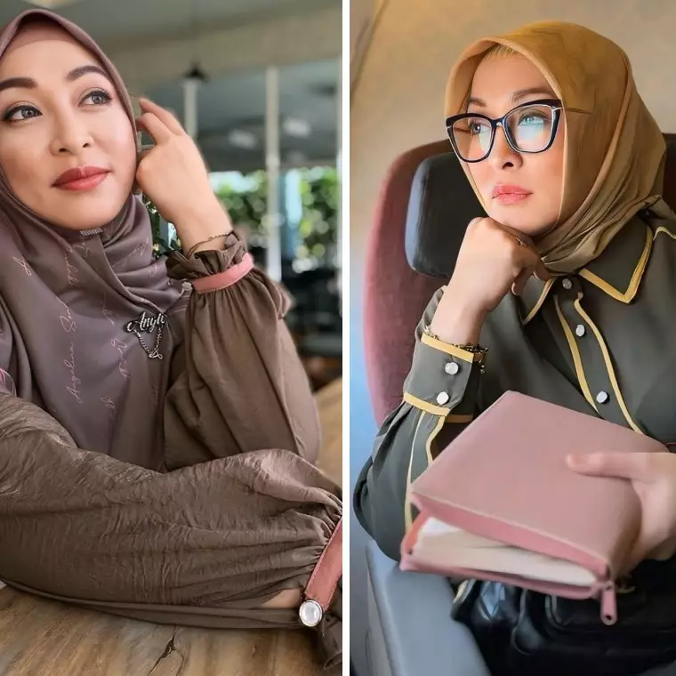 Angelina Sondakh blak-blakan ungkap anggota DPR tak akan puas dengan gaji Rp100 juta, ini alasannya