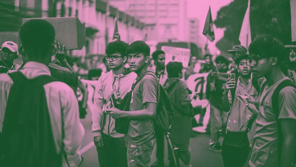 Cara ubah foto profil jadi Brave Pink Hero Green, lengkap dengan 5 fakta uniknya © 2025 brilio.net