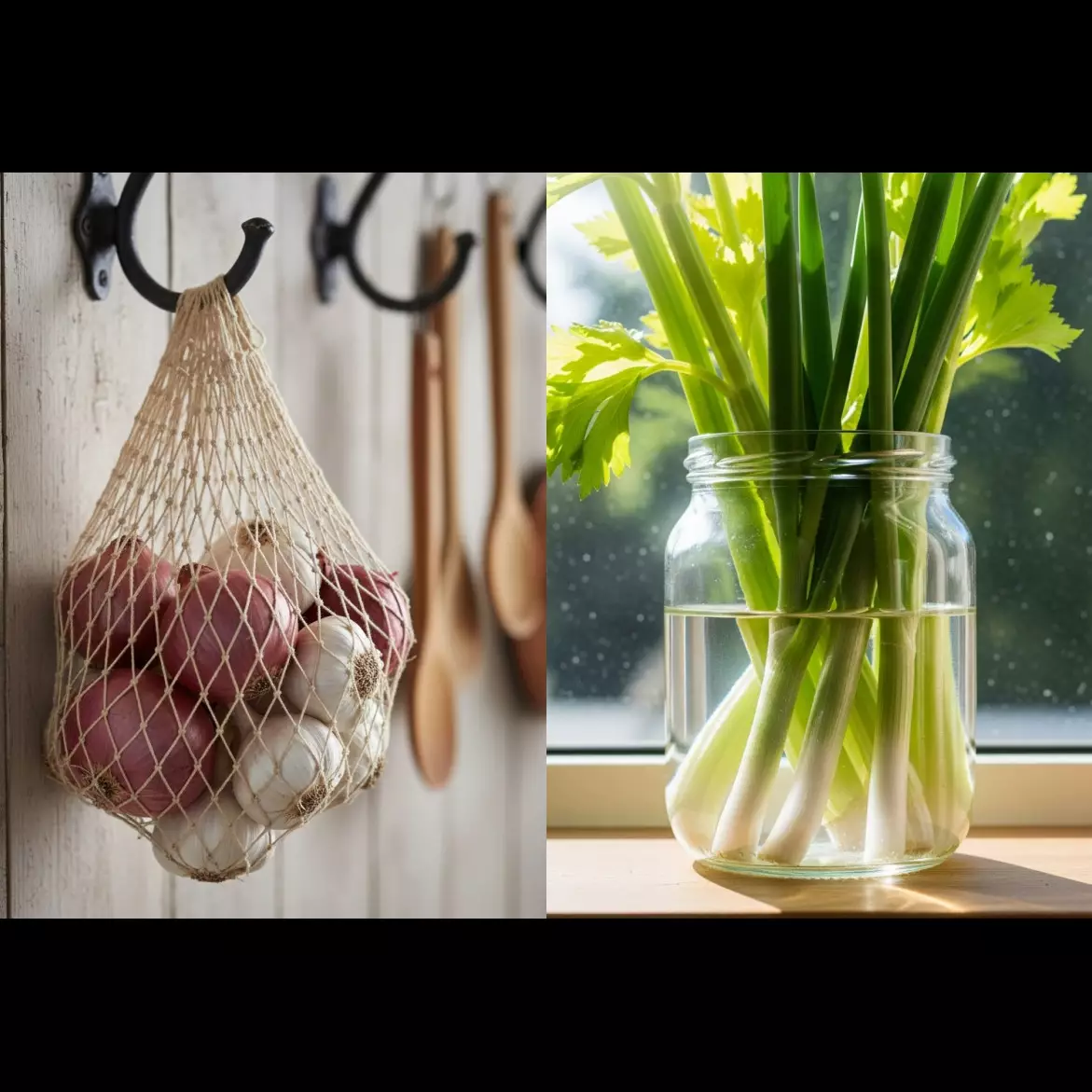 Hemat listrik dan anti busuk! Ini 9 cara simpan bahan makanan awet tanpa kulkas