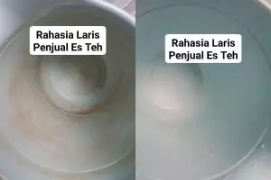 Rasa teh jadi aneh gara-gara kerak di teko plastik? Ikuti cara simpel ini untuk membersihkannya tuntas