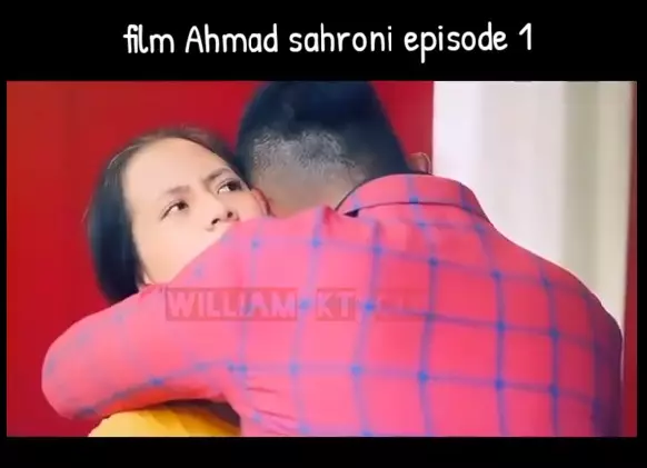 Ahmad Sahroni ternyata pernah main film © berbagai sumber