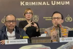 Polisi tetapkan 6 tersangka pemicu kerusuhan, termasuk Direktur Lokataru Foundation, Delpedro Marhaen