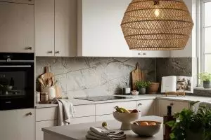 Dapur kamu gitu-gitu aja? Ini 5 desain dapur minimalis 2025 yang akan mengubah total tampilan rumahmu