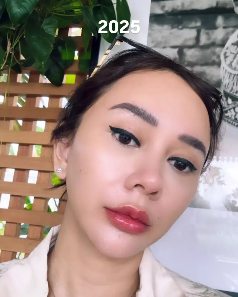 potret terbaru Aura Kasih ini manglingi © berbagai sumber