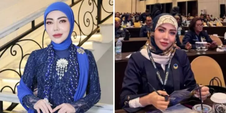 6 Potret Bella Shofie usai mundur dari anggota DPRD, fokus urus keluarga