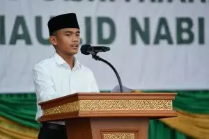 Contoh sambutan panitia Maulid Nabi Muhammad SAW 2025, mudah dihafal dan berkesan