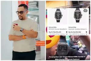 Pengakuan ibu remaja kembalikan jam tangan Rp11,7 M milik Sahroni, ungkap anaknya tak berniat mencuri