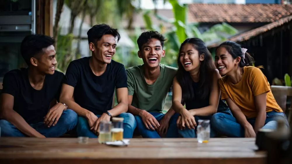 Tebak-tebakan aneh tapi masuk akal © 2025 brilio.net