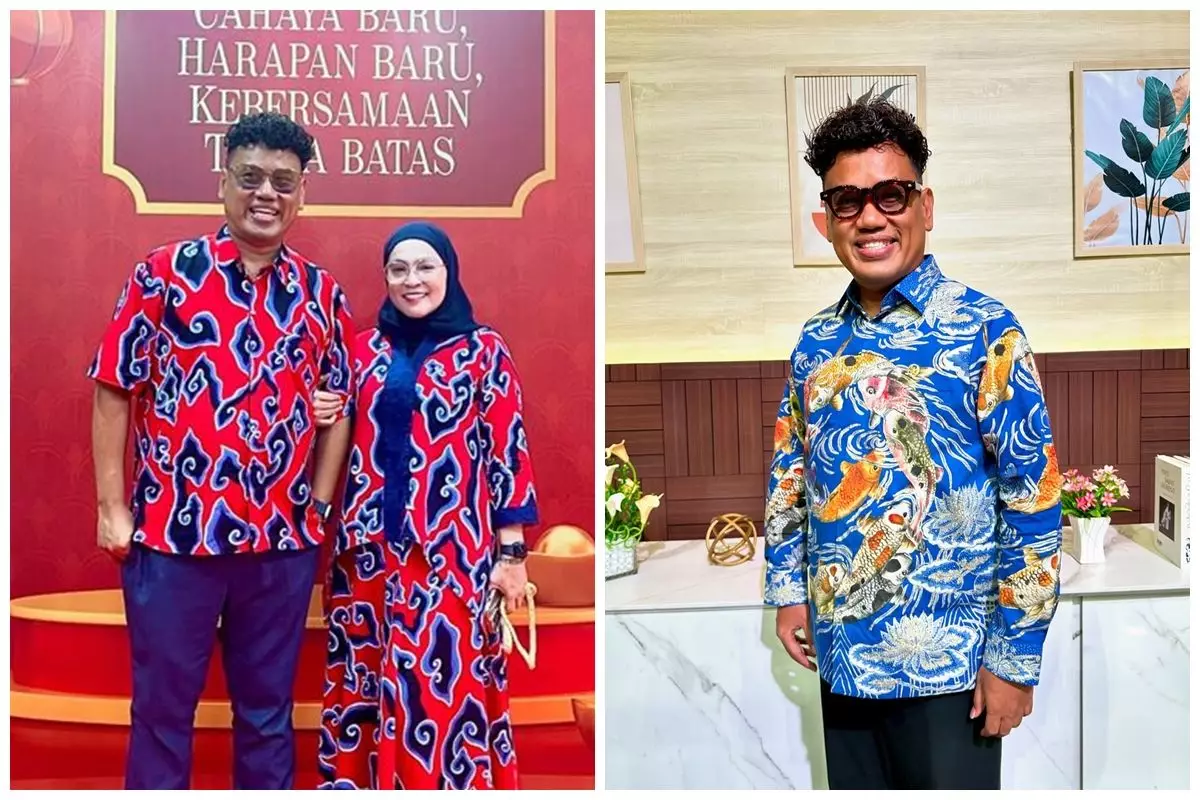 Ngaku sudah punya firasat rumahnya bakal dijarah, Uya Kuya akui ikhlas