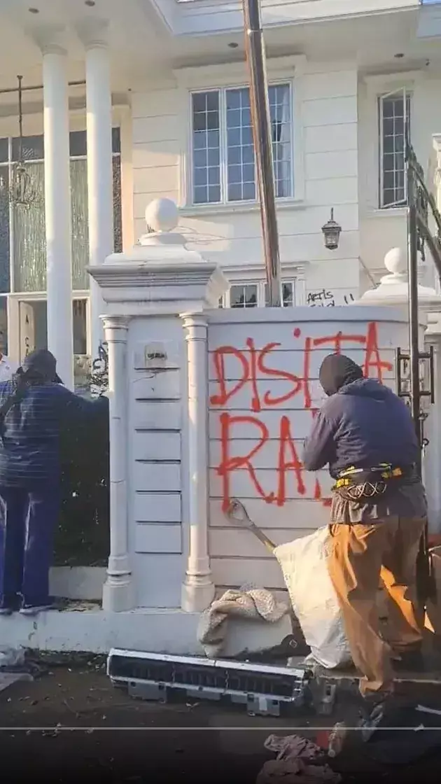 Uya Kuya ikhlas rumahnya bakal dijarah © 2025 brilio.net