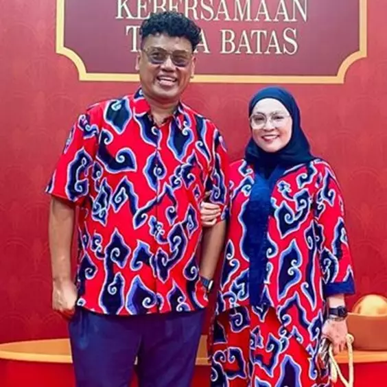 Ngaku sudah punya firasat rumahnya bakal dijarah, Uya Kuya akui ikhlas