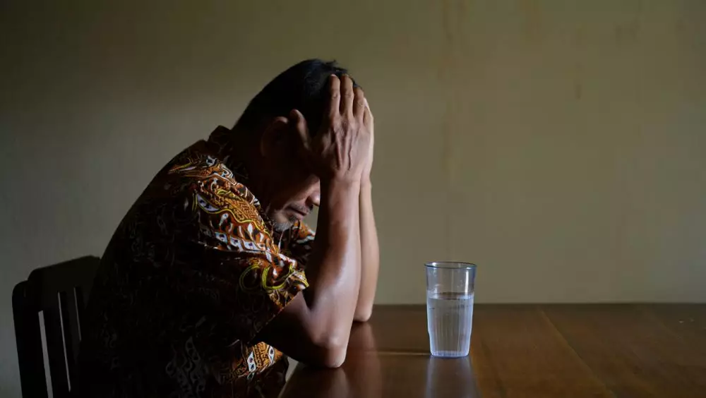 Kata-kata galau menyentuh tentang kehidupan © 2025 brilio.net