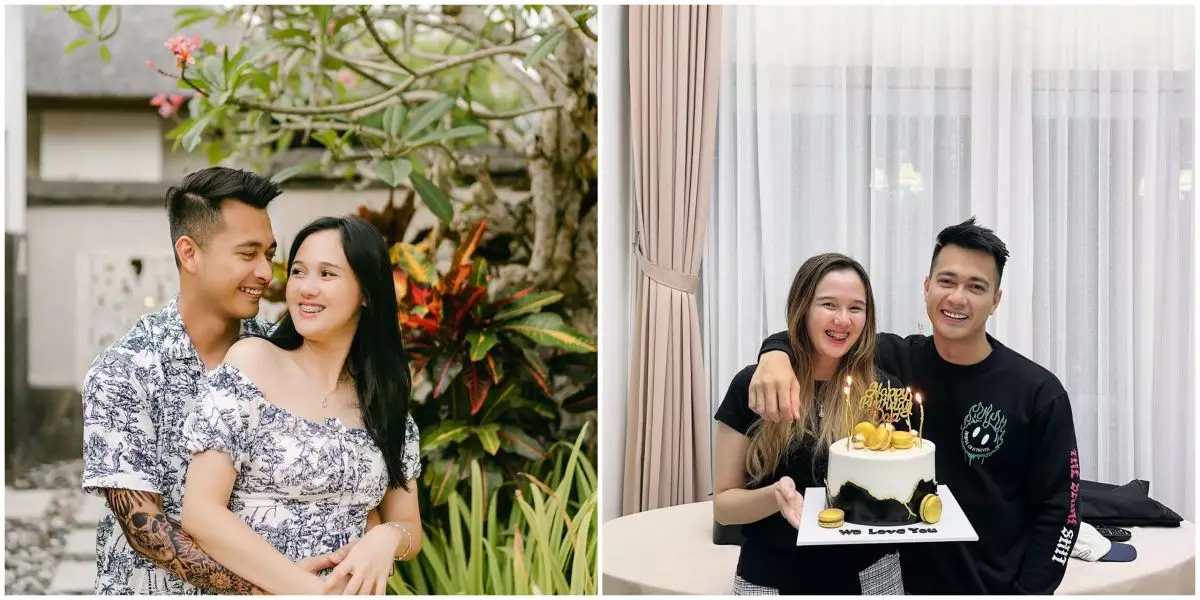 Rumah tangga tampak harmonis, Eza Gionino digugat cerai Meiza Aulia usai 7 tahun nikah